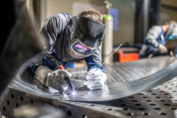 Reliable San Luis, AZ Welder & Metal Fabrication Solutions